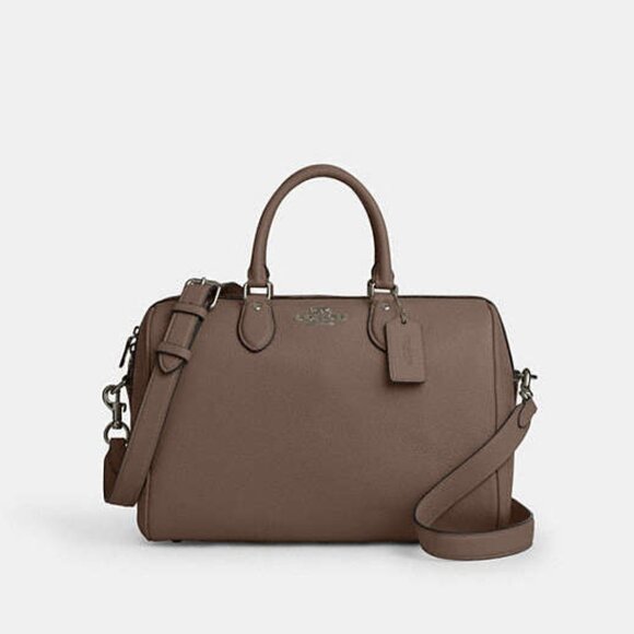 Rowan Large Satchel Bag - Picture 1 of 10